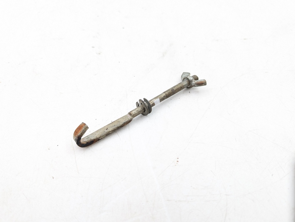 JAGUAR XJS BATTERY CLAMP TIE DOWN ROD HOLD DOWN FIXTURE 12 CM