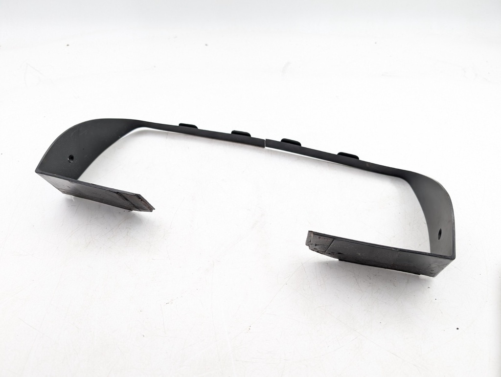 INSTRUMENT SURROUND JAGUAR XJS DASHBOARD FASCIA PANEL LEFT RIGHT PAIR INTERIOR