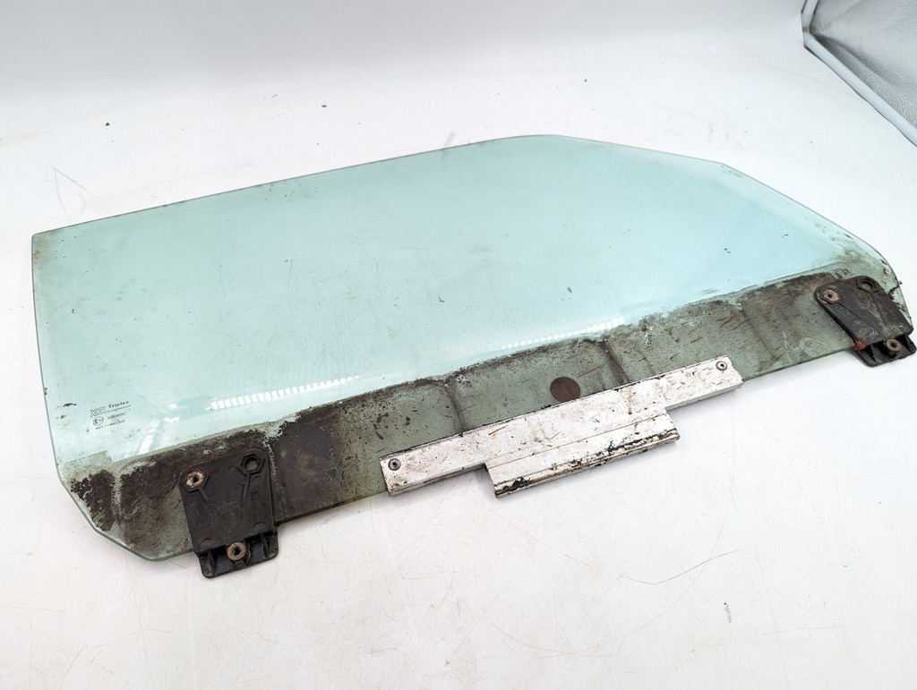 JAGUAR XJS FACELIFT DOOR GLASS PANEL O/S RIGHT RH BEC22270 BEC17584 BEC16226