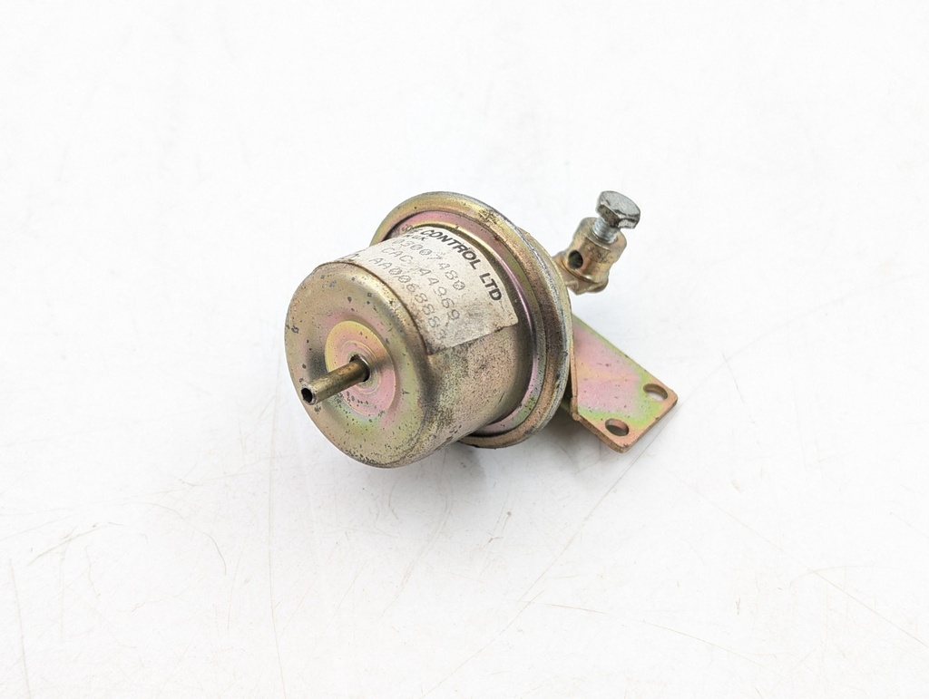 JAGUAR XJS FACELIFT VALEO CLIMATE CONTROL LTD SOLENOID CAC44969 VACCUM ACTUATOR