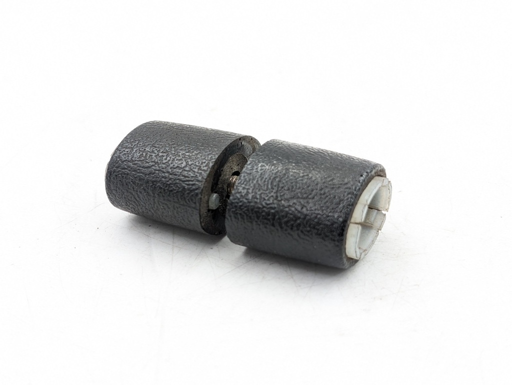 AUTOMATIC LEATHER T BAR GEAR KNOB SELECTOR JAGUAR XJS FACELIFT