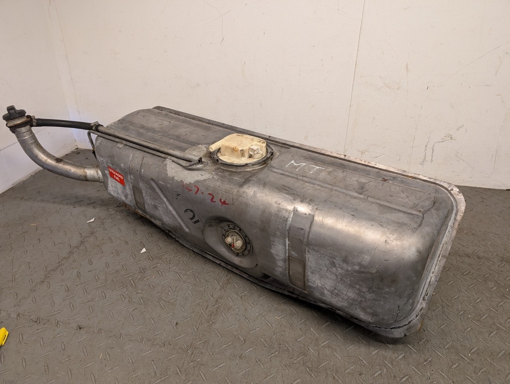 UNLEADED PETROL FUEL TANK LATE JAGUAR XJ40 3.2 4.0 XJ6 N/A SINGLE PUMP GAS TANK