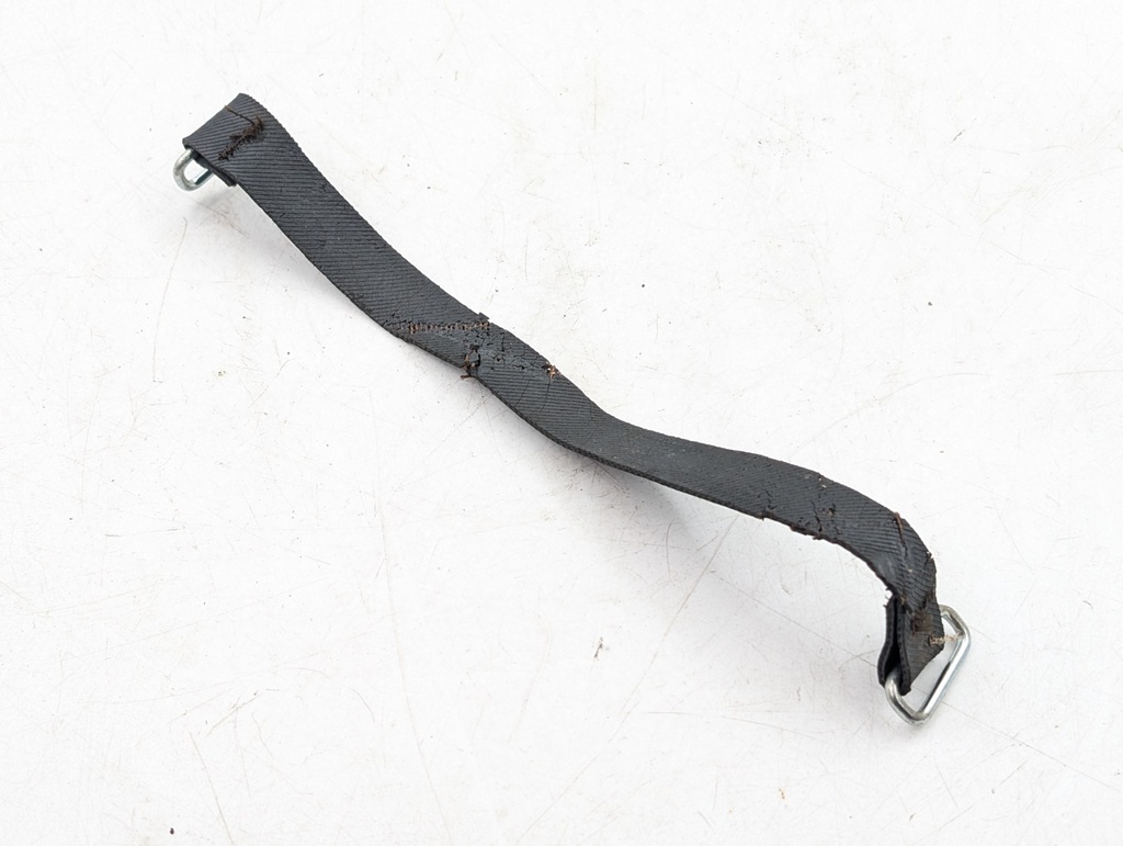 JAGUAR XJS BATTERY CLAMP STRAP TIE DOWN C43943