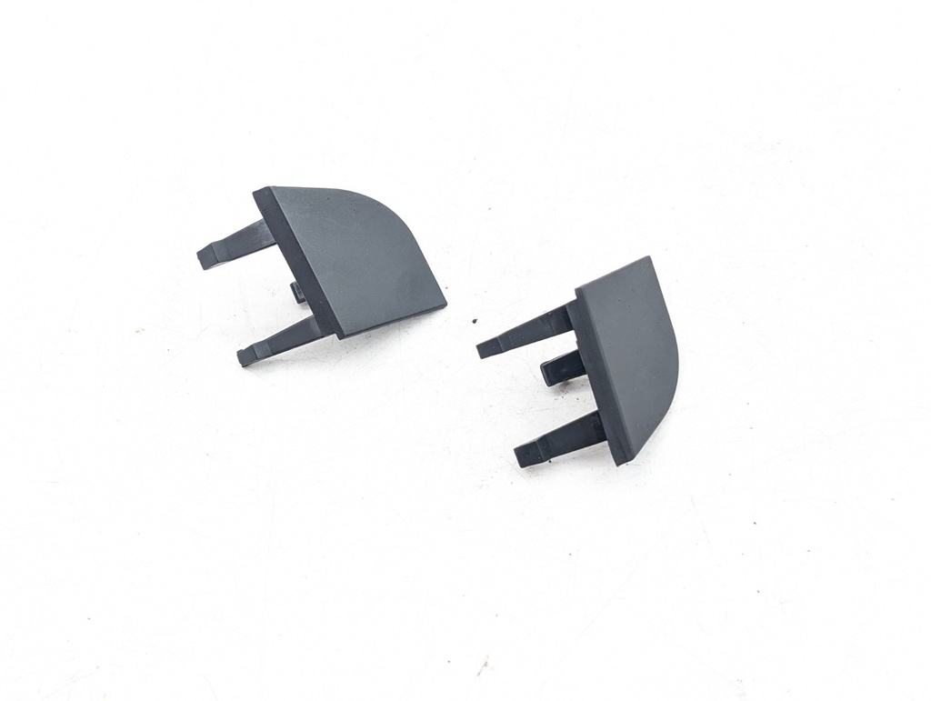 XJS FACELIFT DASH SCREW COVERS DASH CLIPS LEFT RIGHT DAC5467 DAC5468