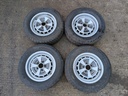 KENT WHEELS JAGUAR EARLY XJS XJ ALLOYS RIMS CAC170 15 INCH 1979