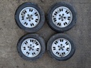 ROAD WHEEL PAINTED ALLOY WHEELS JAGUAR XJ40 7JX16CHX33MM MMD6113BA
