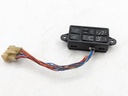 JAGUAR SEAT SWITCHES XJS RH RIGHT HAND WITH MEMORY AND HEATED SEATS DAC7664