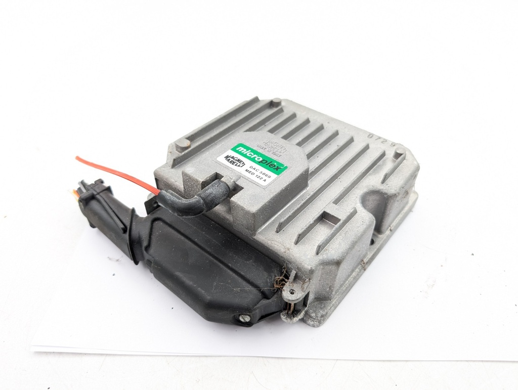 JAGUAR XJS HE 5.3 IGNITION CONTROL MODULE MICROPLEX DAC5869 MED122A LESS CATS