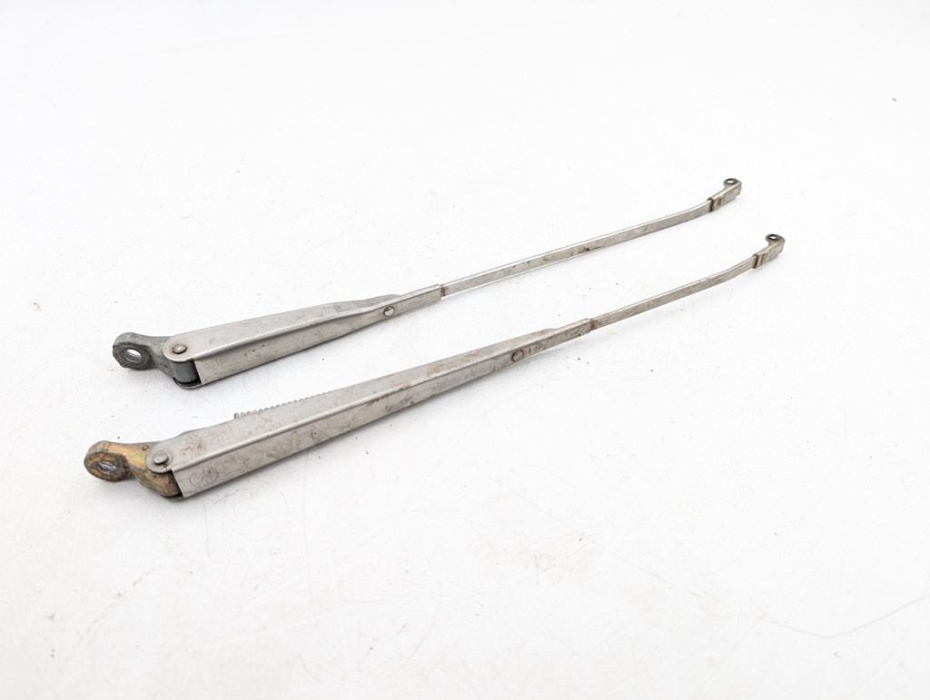 JAGUAR XJS PRE HE WINDSCREEN WIPER ARMS SCREEN WIPERBLADES METAL BLADES DAC2659