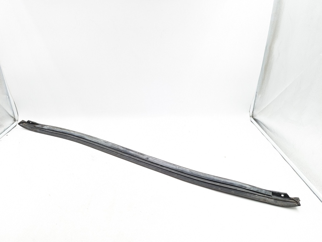 HEADER SEAL JAGUAR XJS CONVERTIBLE TOP WINDSCREEN ROOF TRIM BEC25501