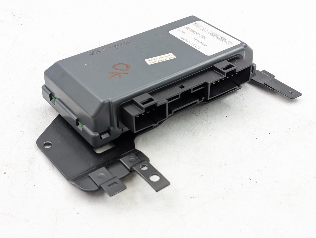 SEAT CONTROL MODULE JAGUAR X308 XJ8 ECU LNC2160AD FRONT LEFT RIGHT