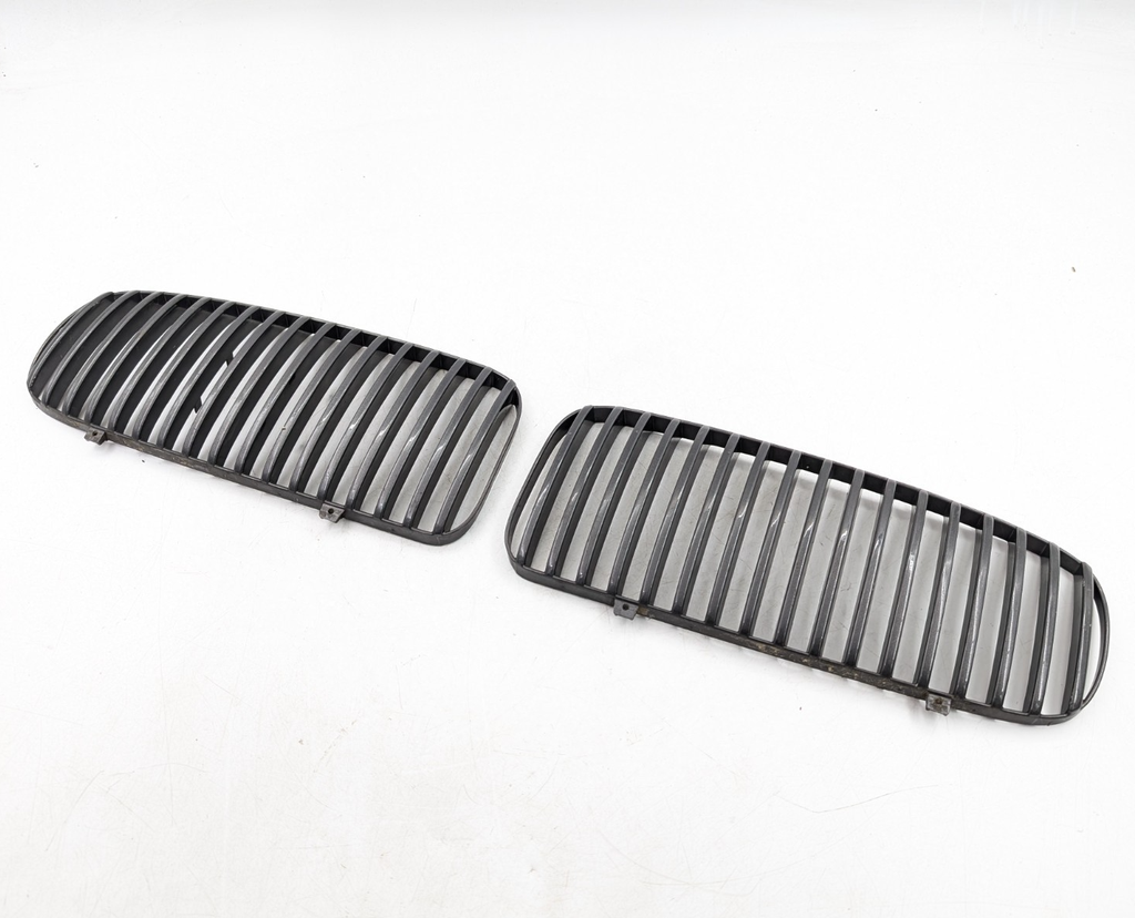 JAGUAR X308 XJ8 RADIATOR GRILLE FRONT GRILL INSERTS GREY HNC5502DB