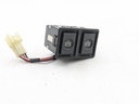 INTERIOR MAP LAMP SWITCHES JAGUAR XJS FACELIFT LIGHT TWIN CONTROLS DAC10105
