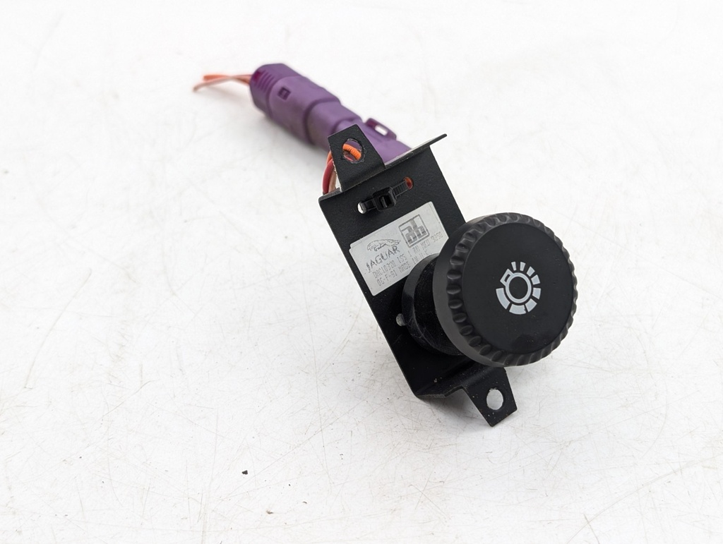 ILLUMINATION CONTROL SWITCH JAGUAR XJS DASHBOARD DIMMER CONTROL DAC10320