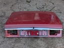 JAGUAR XJS FACELIFT BOOT LID TRUNK CLOSURE PANEL V12 4.0L FHC3019AA