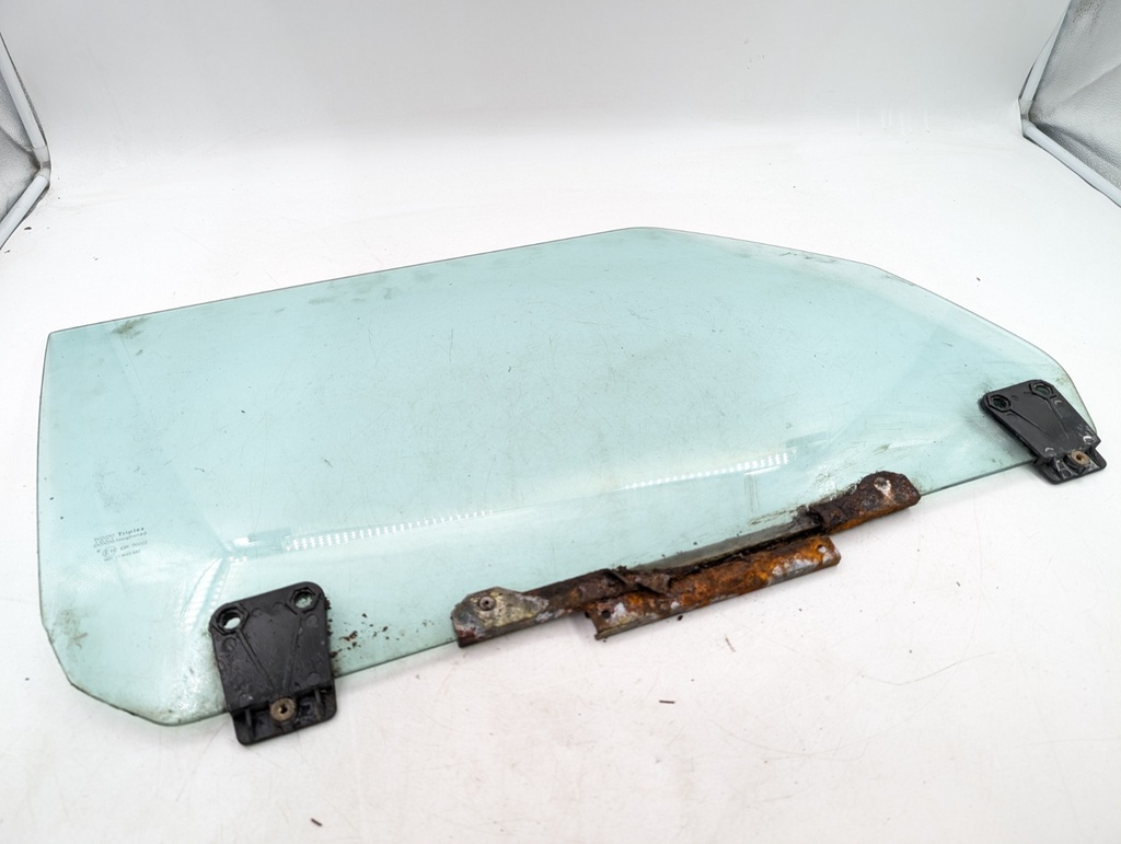 CONVERTIBLE DOOR WINDOW JAGUAR XJS PRE-FACELIFT DRIVERS GLASS RIGHT HAND RH SIDE