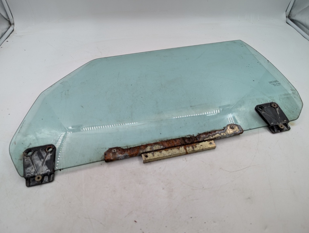 CONVERTIBLE DOOR WINDOW JAGUAR XJS PRE- FACELIFT PASSENGER GLASS LEFT HAND SIDE
