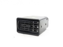 JAGUAR XJS FACELIFT OUTER SIDE VENT HVAC VENT AIR CON DIRECTION VENTS BEC8671LEG