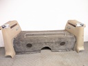 JAGUAR XJS CONVERTIBLE REAR STORAGE CUBBY AND DOOR CARDS AND CARPET