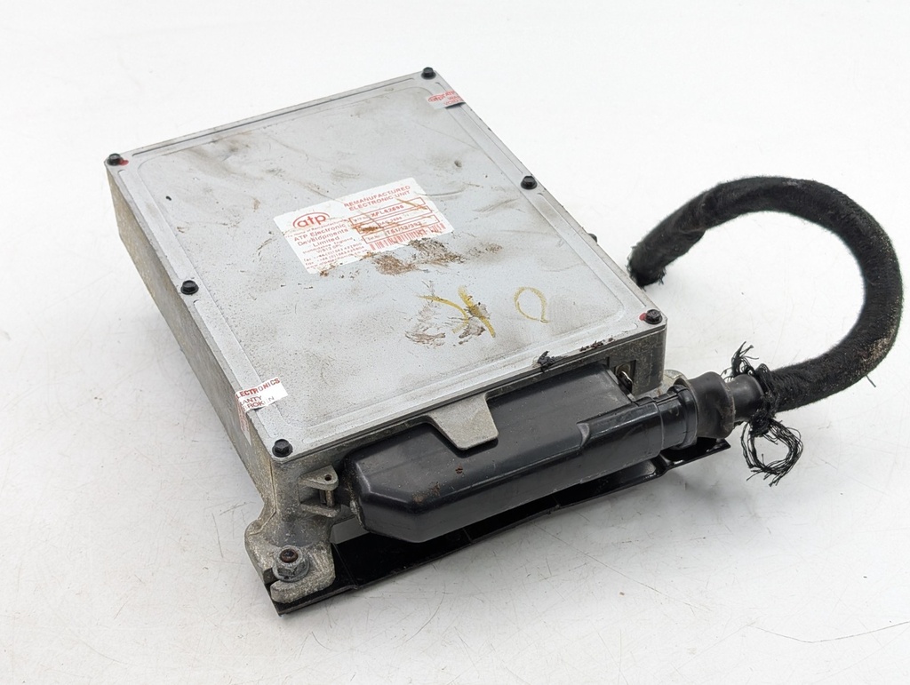 PETROL INJECTION MODULE JAGUAR XJS EARLY 5.3 NON CAT 6CU ECU DAC2596