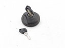 GENUINE JAGUAR XJS PETROL FUEL FILLER TANK GAS CAP LOCKING COVER CAC3565