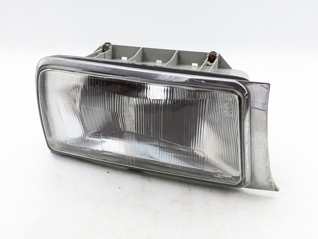 JAGUAR XJ40 RIGHT SIDE DRIVERS HALOGEN HEADLIGHT FRONT HEADLAMP LENS GLASS RHD