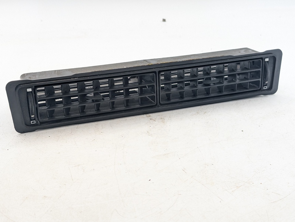 JAGUAR EARLY XJ40 DASH BOARD CENTRE HEATER AIR COOLING VENT DIAL FASCIA BBC3708
