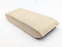 LEATHER ARM REST JAGUAR XJ40 SPORT XJ6 XJ12 CENTRE CONSOLE LID AEM MAGNOLIA