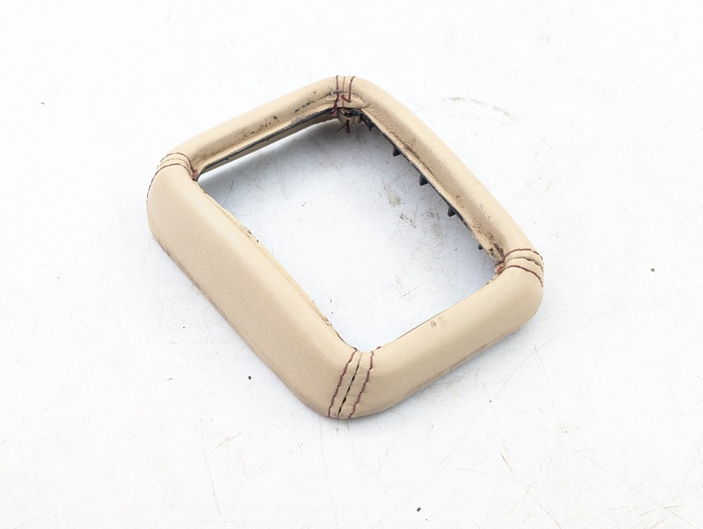 JAGUAR XJ40 GEAR SHIFTER SURROUND CENTRE GEAR SELECTOR BEC15482AEM MAGNOLIA