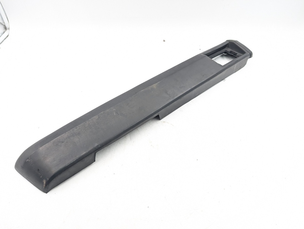 JAGUAR XJ6 XJ12 XJ40 REAR LH LEFT N/S/R BACK CORNER RUBBER BUMPER BLADE BEC6589