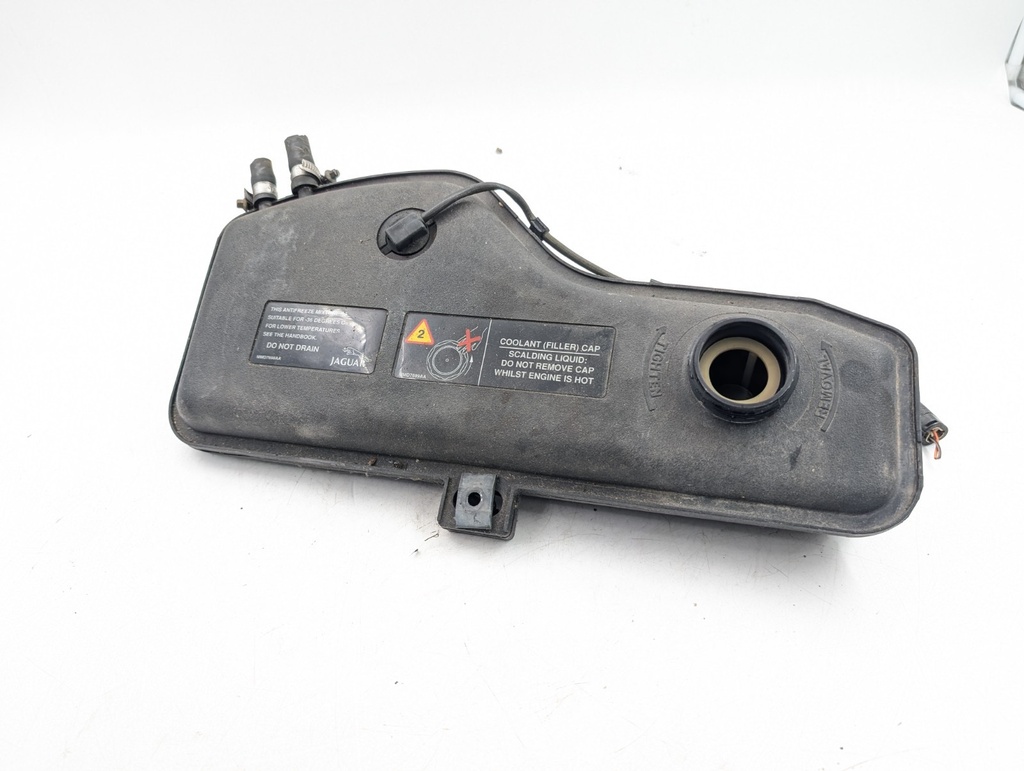 JAGUAR XJ40 XJ6 HEADER TANK COOLANT EXPANSION BOTTLE RADIATOR MMD7698AA