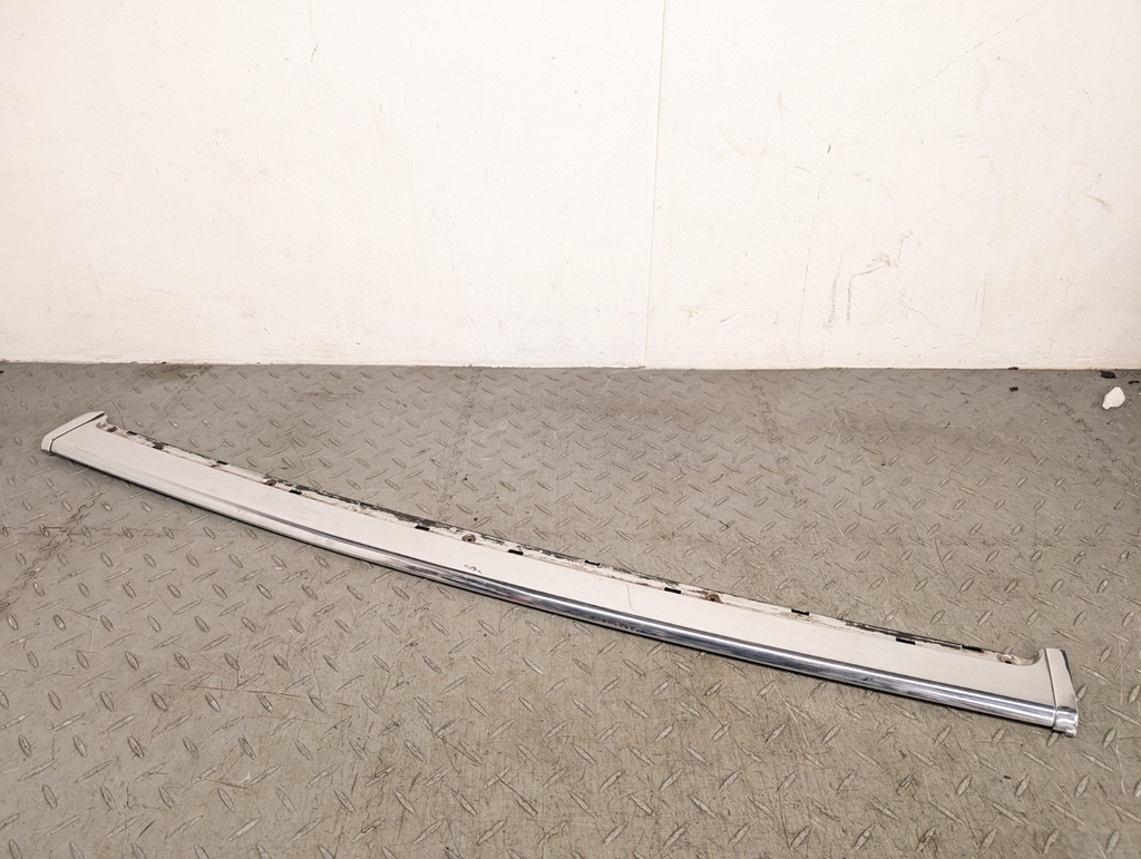 JAGUAR DAIMLER XJ6 XJ40 XJ81 REAR BUMPER CHROME CENTRE BLADE STRIP BEC24152 BUMP