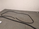 JAGUAR XJS FACELIFT COUPE FRONT WINDOW SEAL GLASS RUBBER AND SCUTTLE SEAL