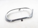 HEADLIGHT CHROME SURROUND JAGUAR XJS HE & FACELIFT FRONT RIGHT BEZEL TRIM USED