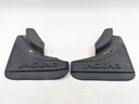 JAGUAR XJS MUD FLAPS WHEEL TYRE ACCESSORIES RUBBER MUD GUARD