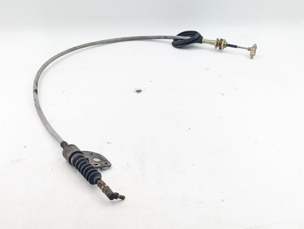 JAGUAR XJ40 4L AUTO GEAR SELECTOR CONTROL CABLE LINKAGE TRANSMISION MMB4630AA