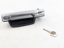 JAGUAR XJS PRE FACELIFT LEFT LH NS DOOR HANDLE & KEYS PASSENGER BBC5933 BBC6561