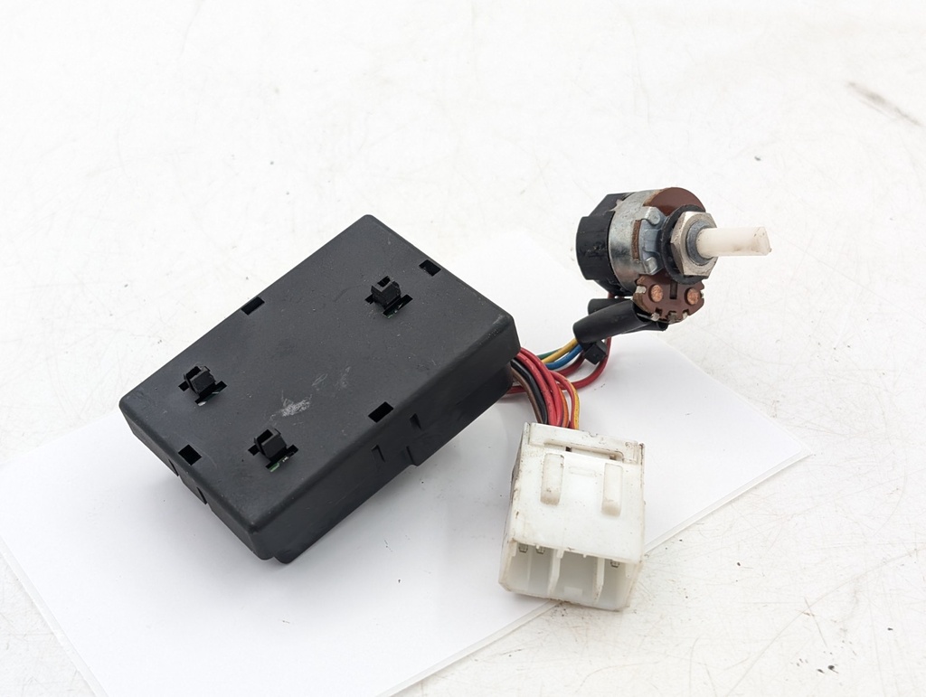 ILLUMINATION CONTROL SWITCH JAGUAR XJ40 DASHBOARD DIMMER CONTROL LMD6490