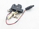 JAGUAR XJ40 REAR BOOT LID TRUNK LATCH CLOSURE MECHANISM CLIP