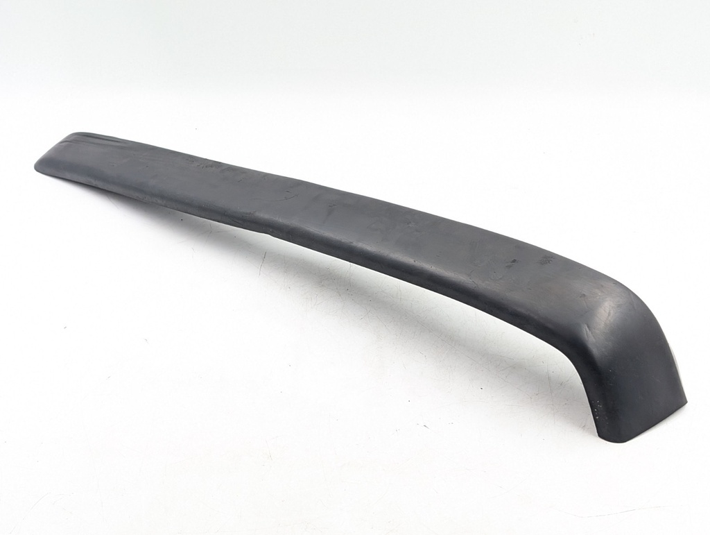 REAR LEFT NEARSIDE BACK CORNER RUBBER JAGUAR XJS BUMPER RUBBER FINISHER TRIM