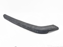 JAGUAR PRE HE XJS REAR LEFT NEARSIDE BACK CORNER RUBBER BUMPER RUBBER TRIM
