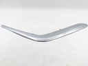 JAGUAR XJ8 X308 XJR FRONT RIGHT OFFSIDE CORNER BUMPER CHROME TRIM BLADE COVER