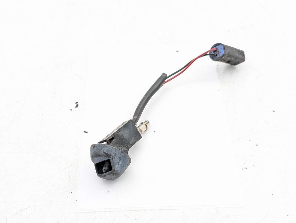 HEATED POWERWASH JET JAGUAR XJ40 WINDSCREEN WASHER JET SCREENWASH DBC5157