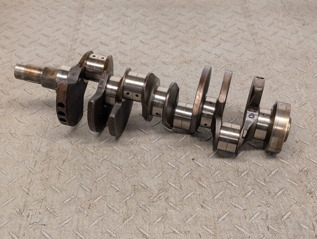 JAGUAR X308 X100 XK8 XJ8 ALL 4.0 ENGINES CRANK SHAFT CRANKSHAFT V8 JLM21735