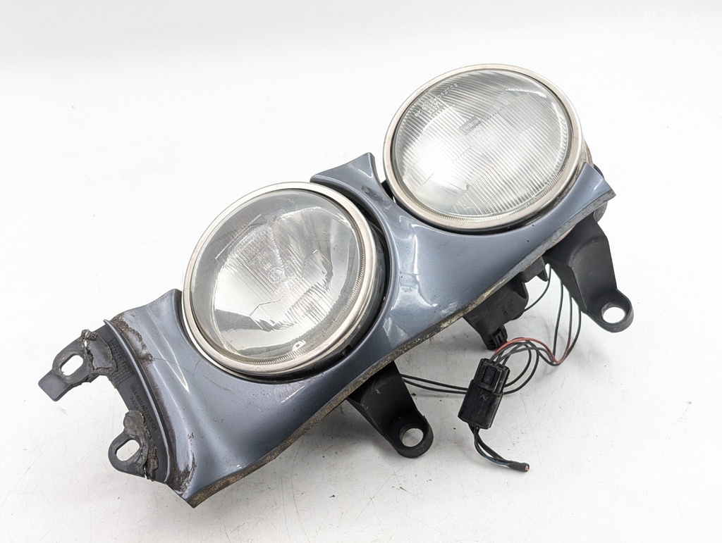 JAGUAR XJ6 X300 95-97 RHD CARS COMPLETE HEADLIGHT UNIT HEADLAMPS LEFTSIDE MOUNT
