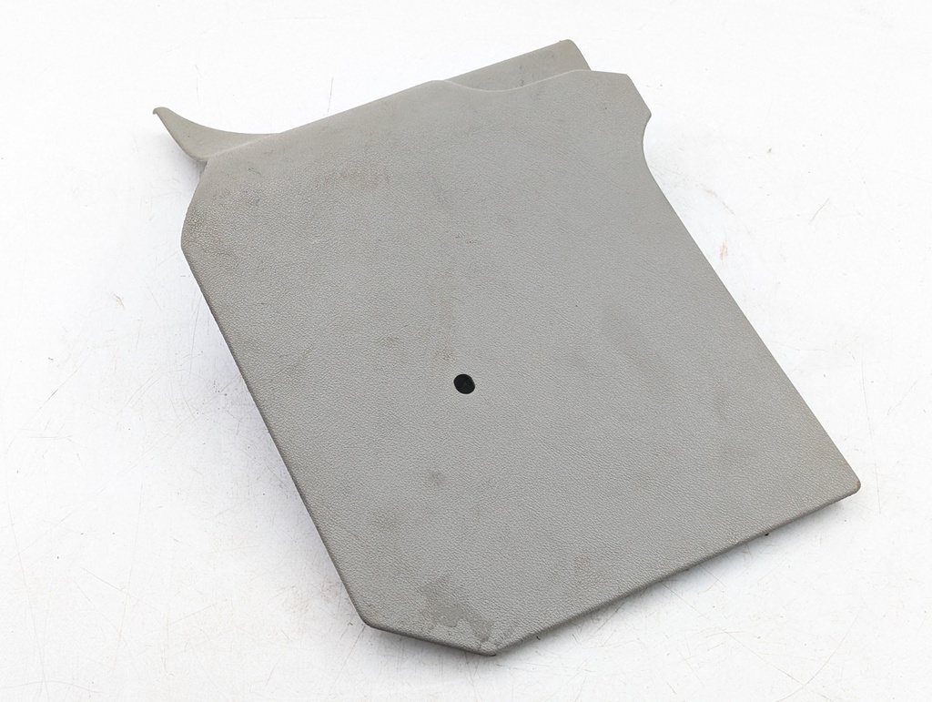 RHD JAGUAR XJ6 X300 LEFT FOOTWELL KICK PLATE INTERNAL FINISHER TRIM NIMBUS GREY