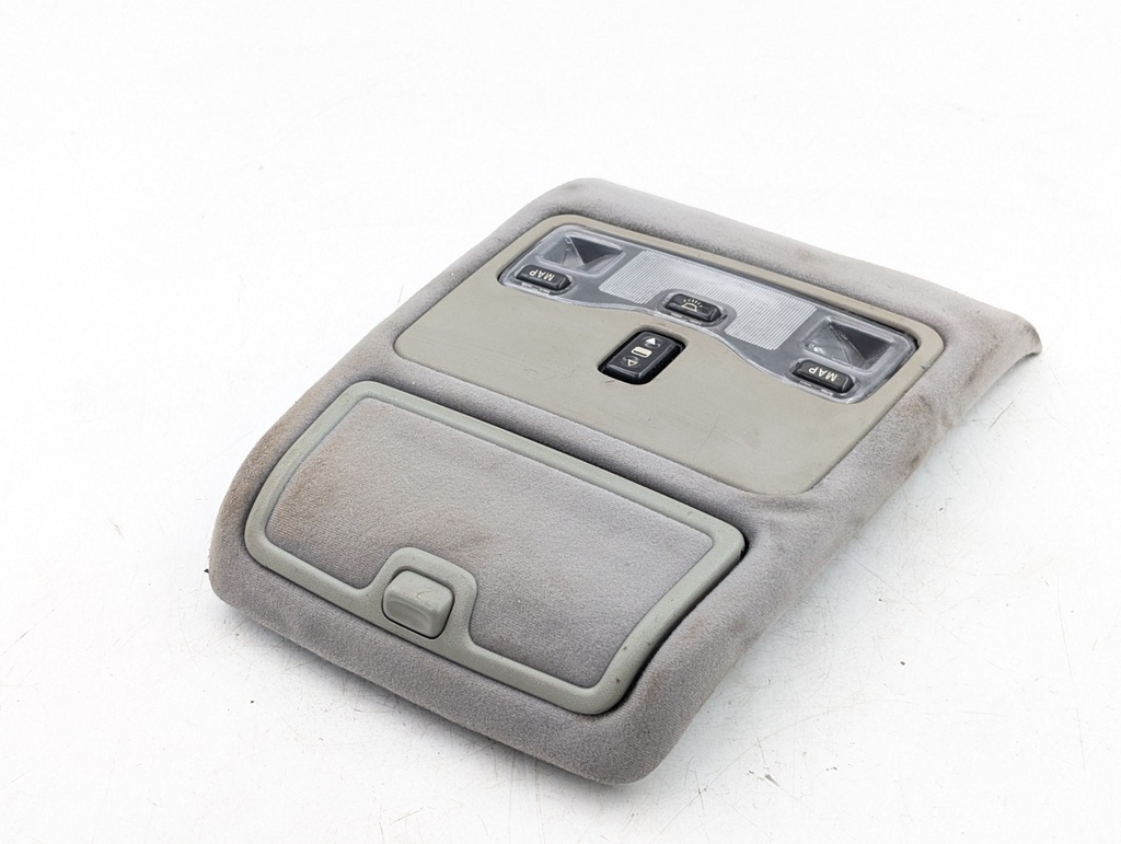 MAP LAMP AND ROOF CONSOLE JAGUAR X300 SWITCH INTERIOR MODULE LIGHT BUTTON