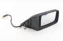 WING DOOR MIRROR JAGUAR XJ40 RHD RIGHT SIDE O/S DRIVERS 5 WIRE BCC4208