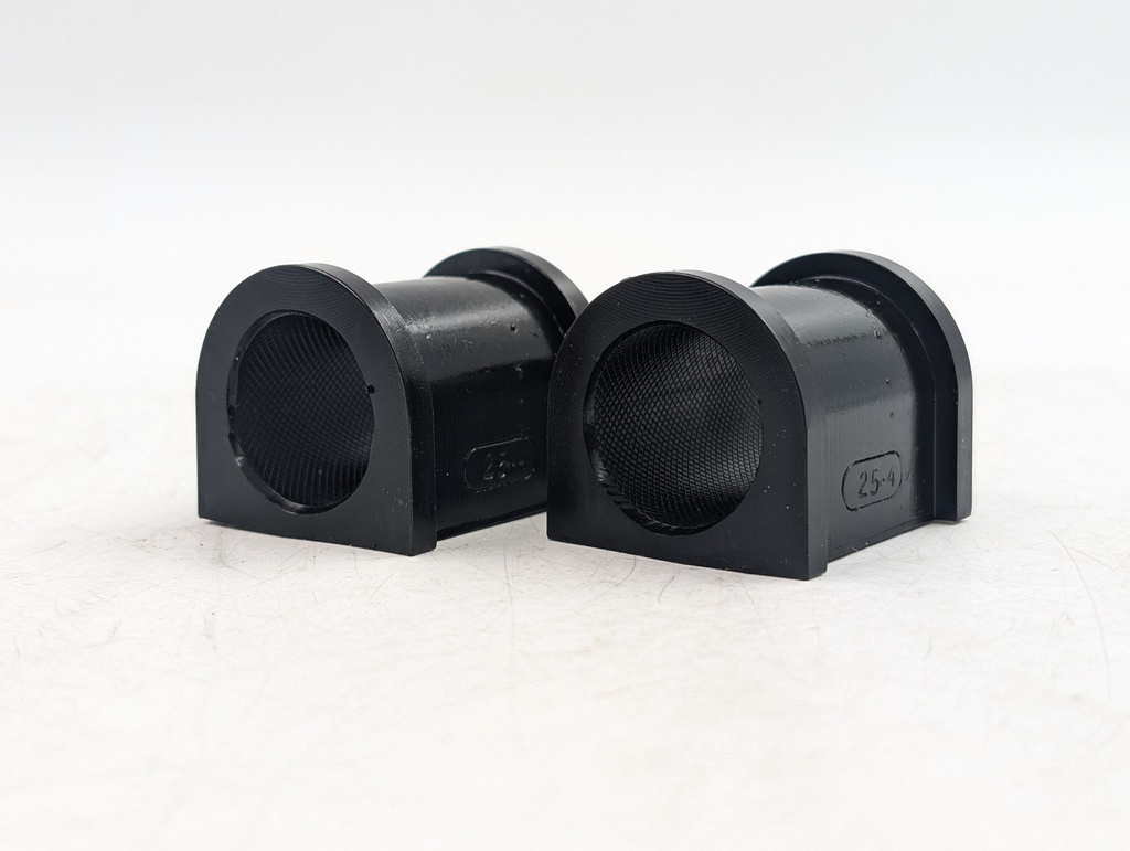 SUPERFLEX 1" 25.4MM D BUSH ARB XJS POLYURETHANE