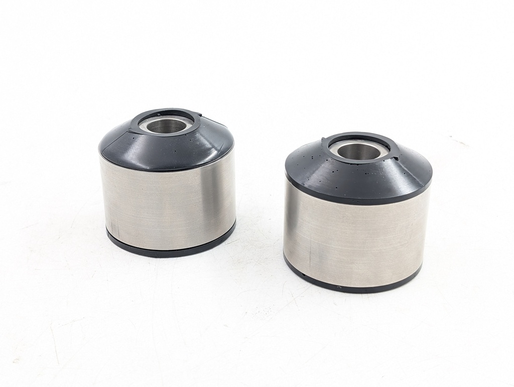 SUPERFLEX FRONT SUBFRAME TO BODY BUSH POLY WITH SS TUBES AND SHELL